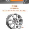 Диски iFree Апероль | Каталог Wheelsnheels.ru