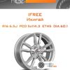 Диски iFree Икигай | Каталог Wheelsnheels.ru