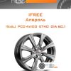 Диски iFree Апероль | Каталог Wheelsnheels.ru