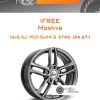 Диски iFree Moskva | Каталог Wheelsnheels.ru