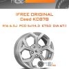 Диски iFree Original Ceed KC878 | Каталог Wheelsnheels.ru