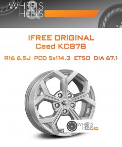 Диски iFree Original Ceed KC878 | Каталог Wheelsnheels.ru