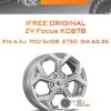 Диски iFree Original ZV Focus KC878 | Каталог Wheelsnheels.ru