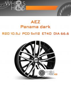 Диски AEZ Panama dark | Каталог Wheelsnheels.ru