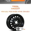 Диски TREBL X40037 | Каталог Wheelsnheels.ru