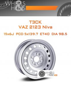 Диски ТЗСК VAZ 2123 Niva | Каталог Wheelsnheels.ru
