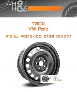 Диски ТЗСК VW Polo | Каталог Wheelsnheels.ru