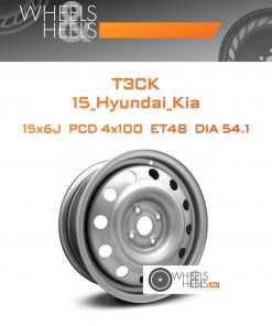 Диски ТЗСК 15_Hyundai_Kia | Каталог Wheelsnheels.ru