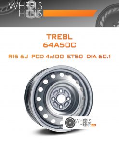 Диски TREBL 64A50C | Каталог Wheelsnheels.ru