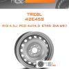 Диски TREBL 42E45S | Каталог Wheelsnheels.ru