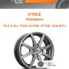 Диски iFree Майами | Каталог Wheelsnheels.ru