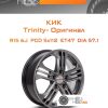 Диски КиК Trinity- Оригинал | Каталог Wheelsnheels.ru