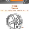 Диски iFree Moskva | Каталог Wheelsnheels.ru