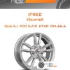 Диски iFree Икигай | Каталог Wheelsnheels.ru