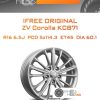 Диски iFree Original ZV Corolla КС871 | Каталог Wheelsnheels.ru
