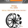 Диски Скад KL-320 | Каталог Wheelsnheels.ru