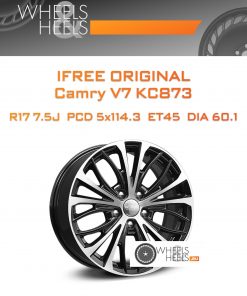 Диски iFree Original Camry V7 KC873 | Каталог Wheelsnheels.ru