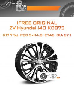 Диски iFree Original ZV Hyundai i40 КС873 | Каталог Wheelsnheels.ru
