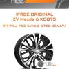 Диски iFree Original ZV Mazda 6 KC873 | Каталог Wheelsnheels.ru