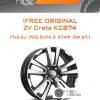 Диски iFree Original ZV Creta КС874 | Каталог Wheelsnheels.ru