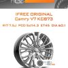 Диски iFree Original Camry V7 KC873 | Каталог Wheelsnheels.ru