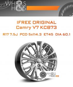 Диски iFree Original Camry V7 KC873 | Каталог Wheelsnheels.ru