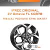 Диски iFree Original ZV Octavia FL KC878 | Каталог Wheelsnheels.ru