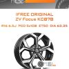 Диски iFree Original ZV Focus KC878 | Каталог Wheelsnheels.ru