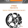 Диски iFree Эрнесто | Каталог Wheelsnheels.ru