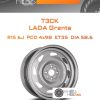 Диски ТЗСК LADA Granta | Каталог Wheelsnheels.ru