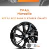 Диски Скад Marseille | Каталог Wheelsnheels.ru
