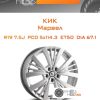 Диски КиК Марвел | Каталог Wheelsnheels.ru
