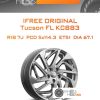 Диски iFree Original Tucson FL KC883 | Каталог Wheelsnheels.ru