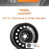 Диски TREBL X40947 | Каталог Wheelsnheels.ru