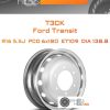 Диски ТЗСК Ford Transit | Каталог Wheelsnheels.ru