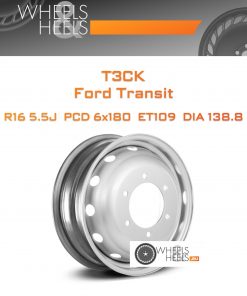 Диски ТЗСК Ford Transit | Каталог Wheelsnheels.ru