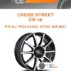 Диски Cross Street CR-16 | Каталог Wheelsnheels.ru