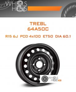 Диски TREBL 64A50C | Каталог Wheelsnheels.ru
