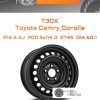 Диски ТЗСК Toyota Camry_Corolla | Каталог Wheelsnheels.ru