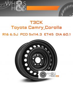 Диски ТЗСК Toyota Camry_Corolla | Каталог Wheelsnheels.ru