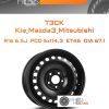 Диски ТЗСК Kia_Mazda3_Mitsubishi | Каталог Wheelsnheels.ru