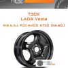 Диски ТЗСК LADA Vesta | Каталог Wheelsnheels.ru