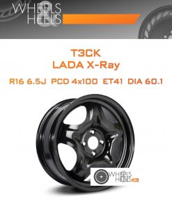 Диски ТЗСК LADA X-Ray | Каталог Wheelsnheels.ru