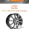 Диски iFree Big Byz | Каталог Wheelsnheels.ru