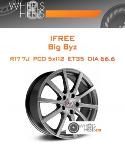 Диски iFree Big Byz | Каталог Wheelsnheels.ru