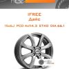 Диски iFree Дайс | Каталог Wheelsnheels.ru
