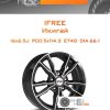 Диски iFree Икигай | Каталог Wheelsnheels.ru