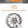 Диски iFree Такеши | Каталог Wheelsnheels.ru