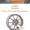Диски iFree Такеши | Каталог Wheelsnheels.ru