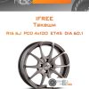 Диски iFree Такеши | Каталог Wheelsnheels.ru